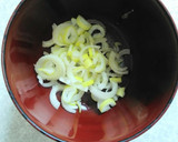 みぞれ煮のタレかけ、ねぎ卵焼き♪作り方2写真