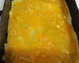 みぞれ煮のタレかけ、ねぎ卵焼き♪作り方3写真