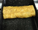 みぞれ煮のタレかけ、ねぎ卵焼き♪作り方5写真