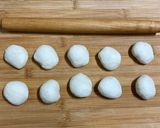 焼き小籠包/フライパン一つでOK作り方7写真