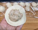焼き小籠包/フライパン一つでOK作り方8写真