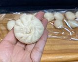焼き小籠包/フライパン一つでOK作り方9写真