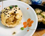 焼き小籠包/フライパン一つでOK作り方18写真