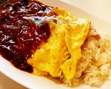 ＊煮込みハンバーグ＊作り方10写真