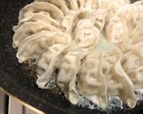冷凍餃子で◎羽根付き餃子作り方2写真