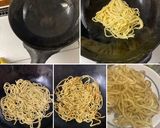 神戸長田ぼっかけ焼きそば作り方3写真