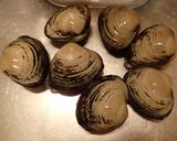 ホッキ貝のなめろう（湯引き）作り方1写真