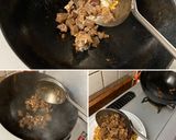 神戸長田ぼっかけ焼きそば作り方12写真
