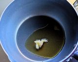 もやしのピリ辛ごま味噌汁作り方2写真