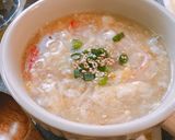包丁不要！簡単♡かに玉とろみスープ作り方5写真