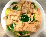 鶏胸☆マヨケチャプ☆子供も大好き!作り方8写真