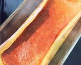 市販のプリンで簡単♡プリンチーズケーキ作り方5写真