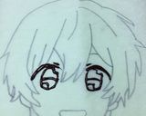 すとぷりるぅとくんデコレーションケーキ作り方1写真