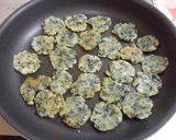 乾燥ワカメと米粉でパリパリせんべい☆作り方5写真