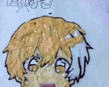 すとぷりるぅとくんデコレーションケーキ作り方6写真