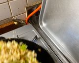 神戸長田ぼっかけそばめし作り方7写真