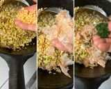 神戸長田ぼっかけそばめし作り方13写真