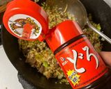 神戸長田ぼっかけそばめし作り方15写真
