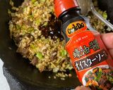 神戸長田ぼっかけそばめし作り方16写真