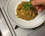 神戸長田ぼっかけそばめし作り方18写真