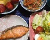 グリルの焼き鮭☻☻☻作り方16写真