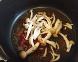 市販のコロッケでトマトケチャップ煮作り方1写真