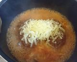 市販のコロッケでトマトケチャップ煮作り方3写真