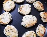 おからと長芋の焼きつくね作り方3写真
