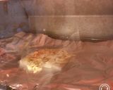 切り餅ととろけるチーズで、焼きもっチーズ作り方2写真