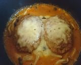 市販のコロッケでトマトケチャップ煮作り方5写真