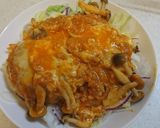 市販のコロッケでトマトケチャップ煮作り方6写真