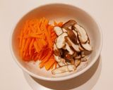 刻み昆布の炒めもの作り方1写真
