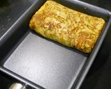 簡単！たっぷり人参オムレツ作り方4写真