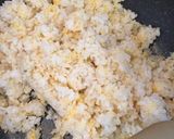 しっとりパラパラ!さばコーン炒飯(薄味)作り方3写真