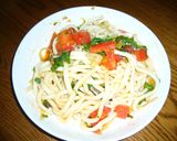 アジアンうどん★作り方4写真