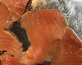 鮭切り身の米粉ムニエル●しょう油バター味作り方1写真