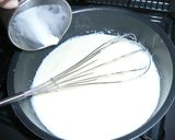 杏仁豆腐作り方3写真