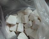 揚げ豆腐のピリ辛なチリソース作り方3写真
