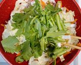 牛肉と白菜のコストコのプルコギ炒め作り方4写真