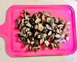 絶品過ぎ♡鳥とごぼうの炊き込みご飯♡作り方4写真