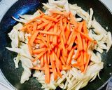 絶品過ぎ♡鳥とごぼうの炊き込みご飯♡作り方5写真