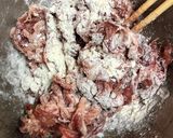 とん(豚)からり作り方2写真