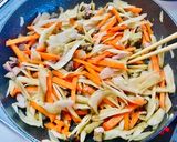 絶品過ぎ♡鳥とごぼうの炊き込みご飯♡作り方7写真