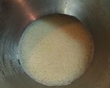 タコとにらチーズのもちもちチヂミ作り方1写真
