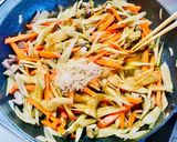 絶品過ぎ♡鳥とごぼうの炊き込みご飯♡作り方8写真