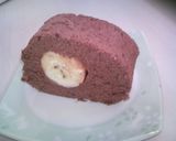 キウイのロールケーキ作り方11写真