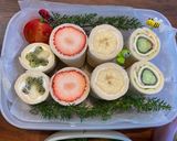 保育園のお弁当（2020.2）作り方8写真