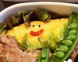 保育園のお弁当（2020.2）作り方11写真