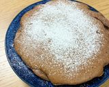 ホットケーキミックスでココアケーキ♪作り方4写真