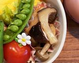 保育園のお弁当（2020.2）作り方13写真